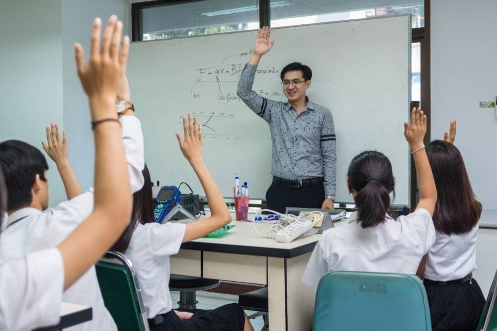 Profesorado de Educación Secundaria en Física